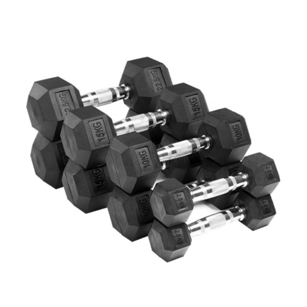 High Quality Large Capacity Ru - Hex Dumbbell Set review and price