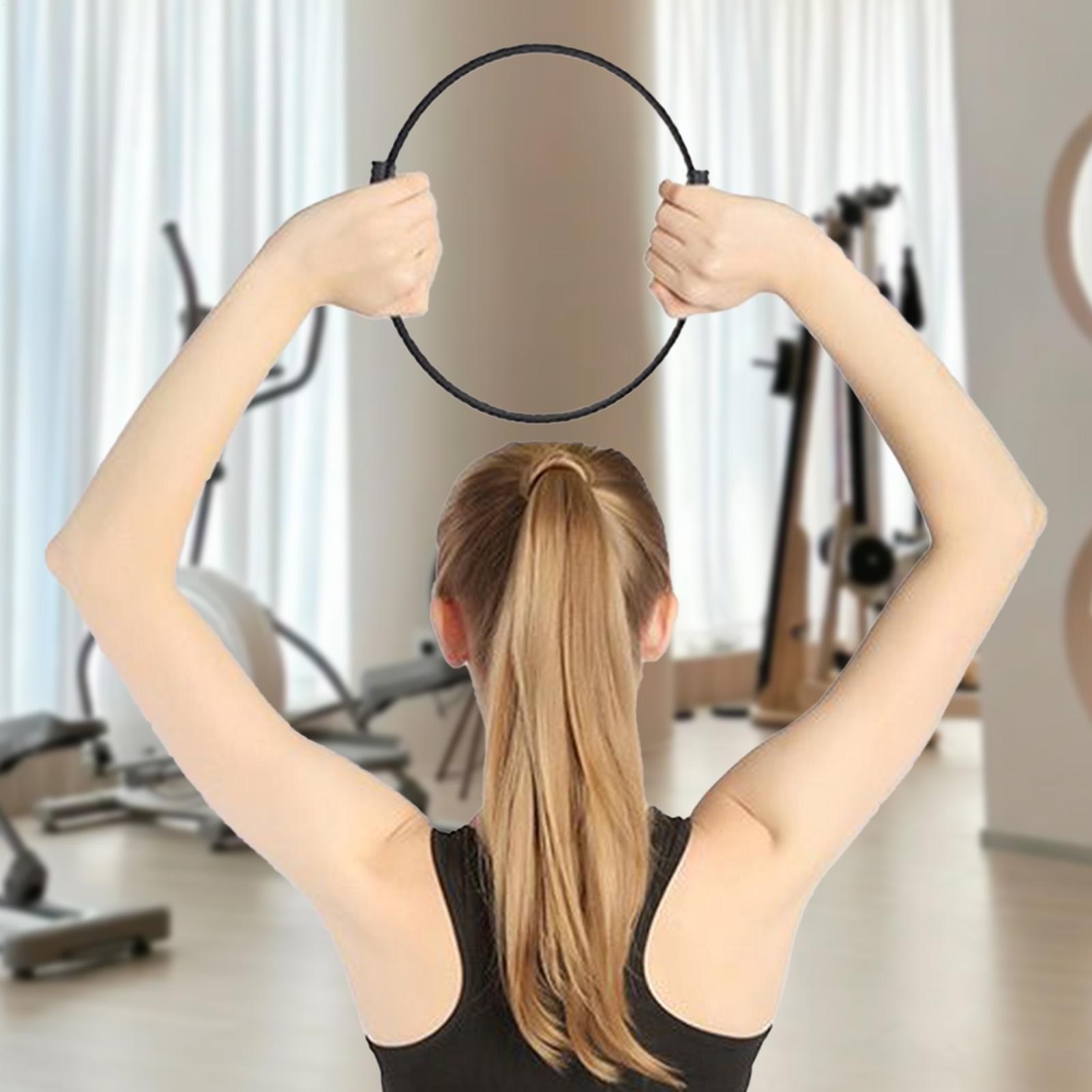 Pilates Circle Ring Non-Slip E - Home Gym In Apartment review and price