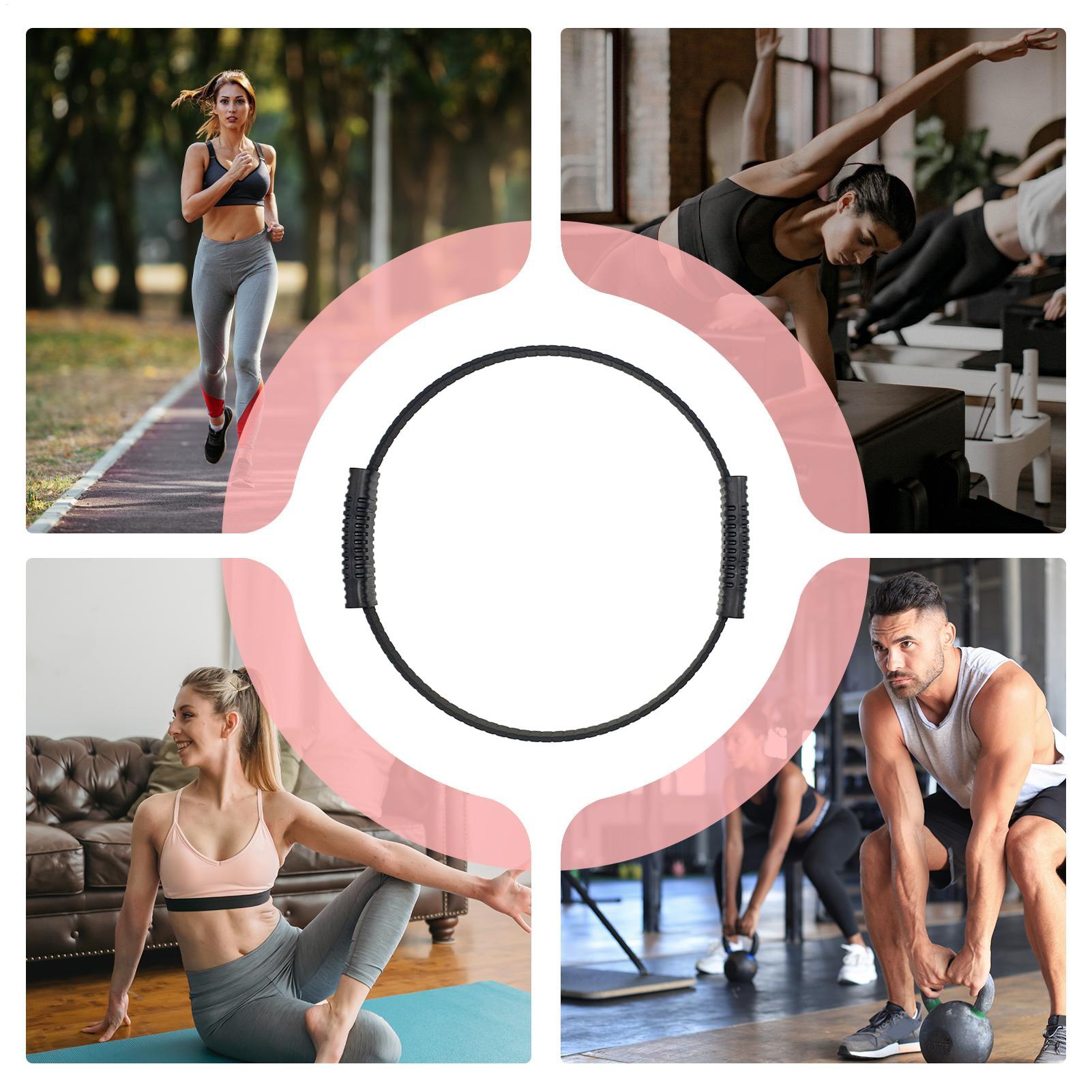 Pilates Circle Ring Non-Slip E - Home Gym In Apartment review and price