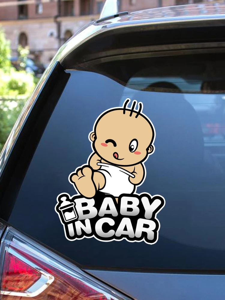 Car sticker self-adhesive flow - Weight Plate Bumper review and price