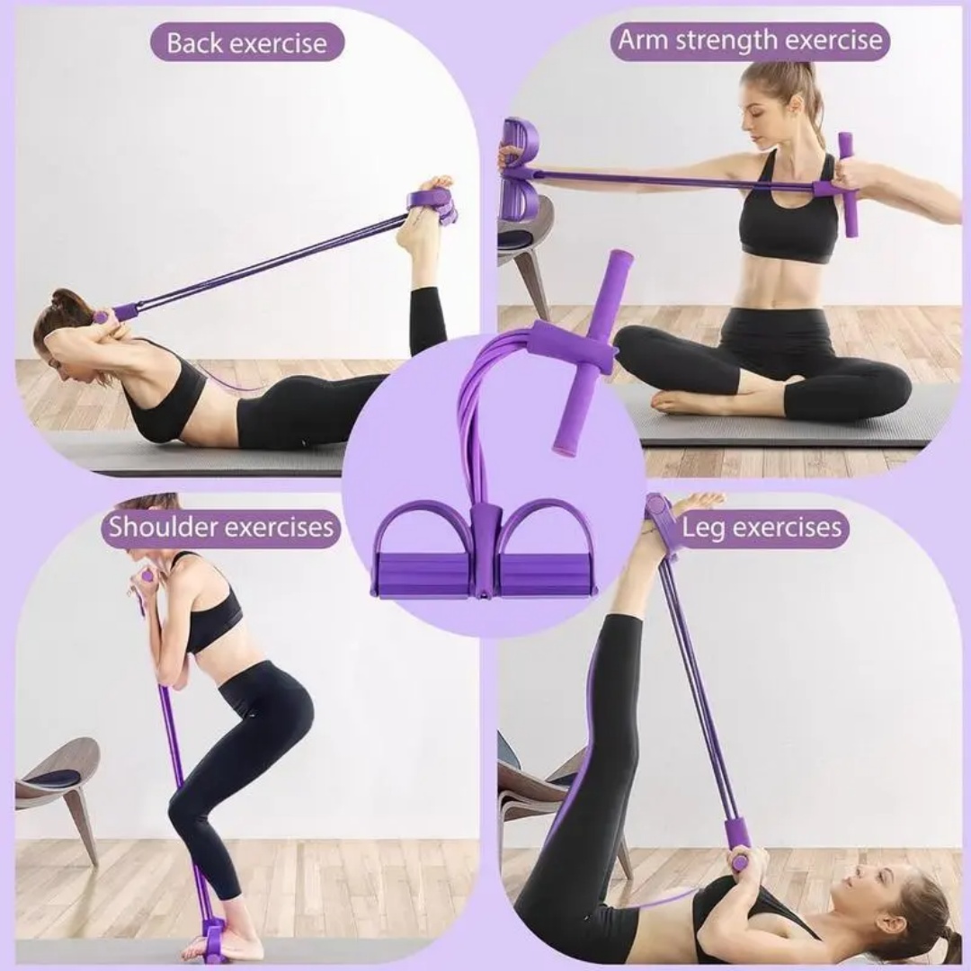 21 Fitness Resistance Bands-6  - Home Gym Needs review and price