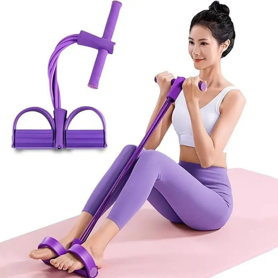 21 Fitness Resistance Bands-6  - Home Gym Needs review and price