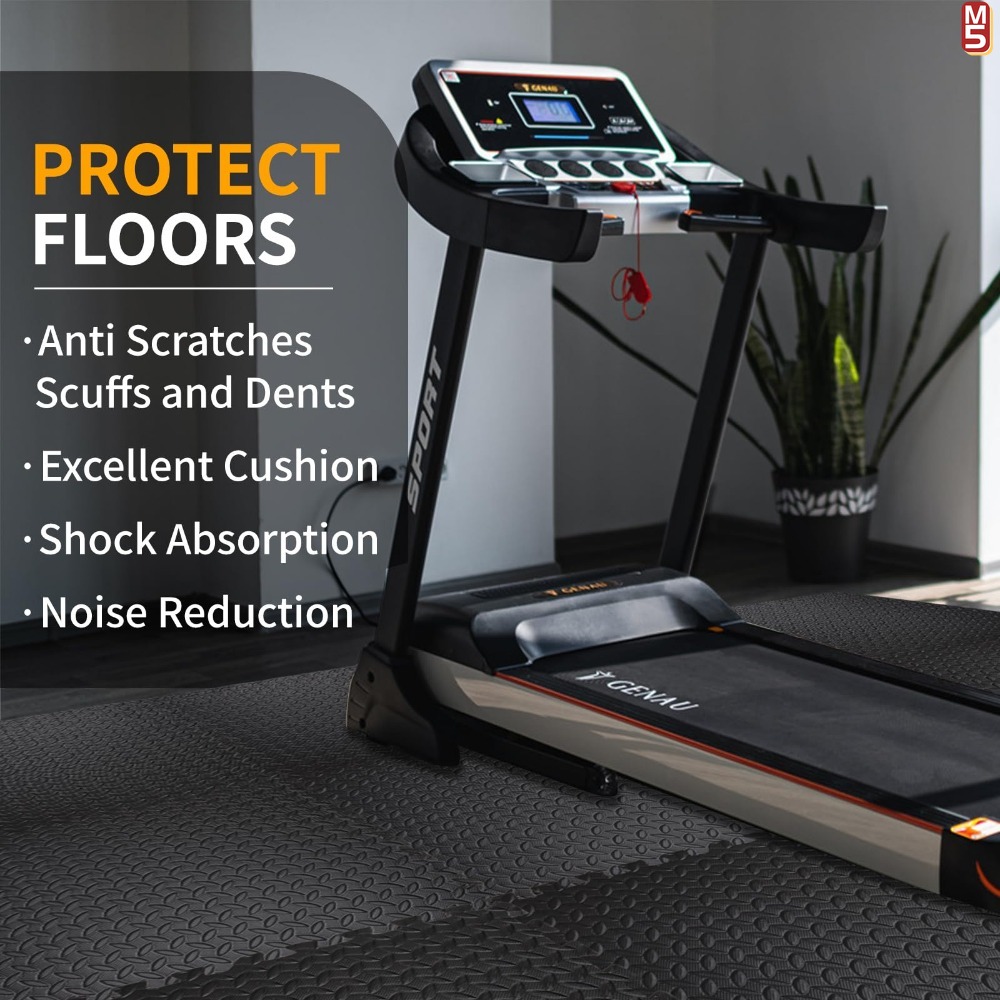 Massage Cushion EVA Foam Puzzl - Home Gym Needs review and price