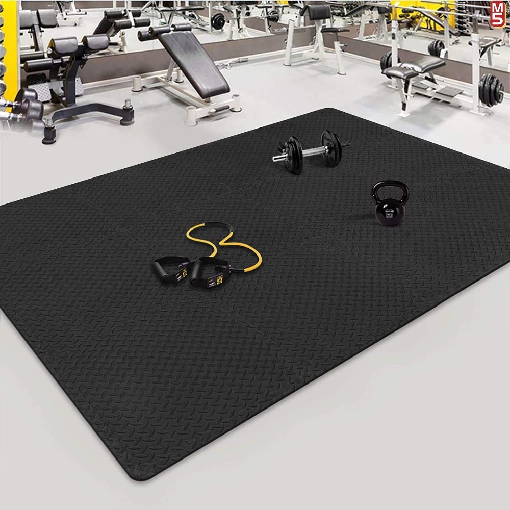 Massage Cushion EVA Foam Puzzl - Home Gym Needs review and price