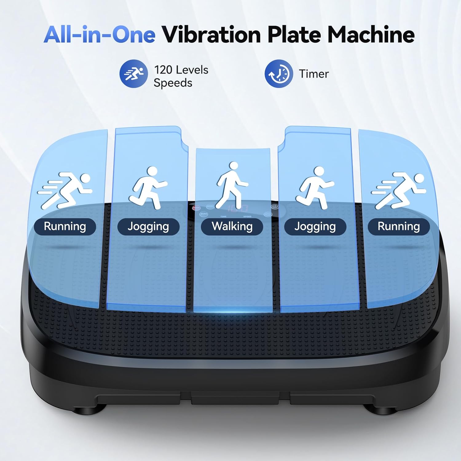Vibration Plate Fat Burning Fi - Home Gym Mma review and price