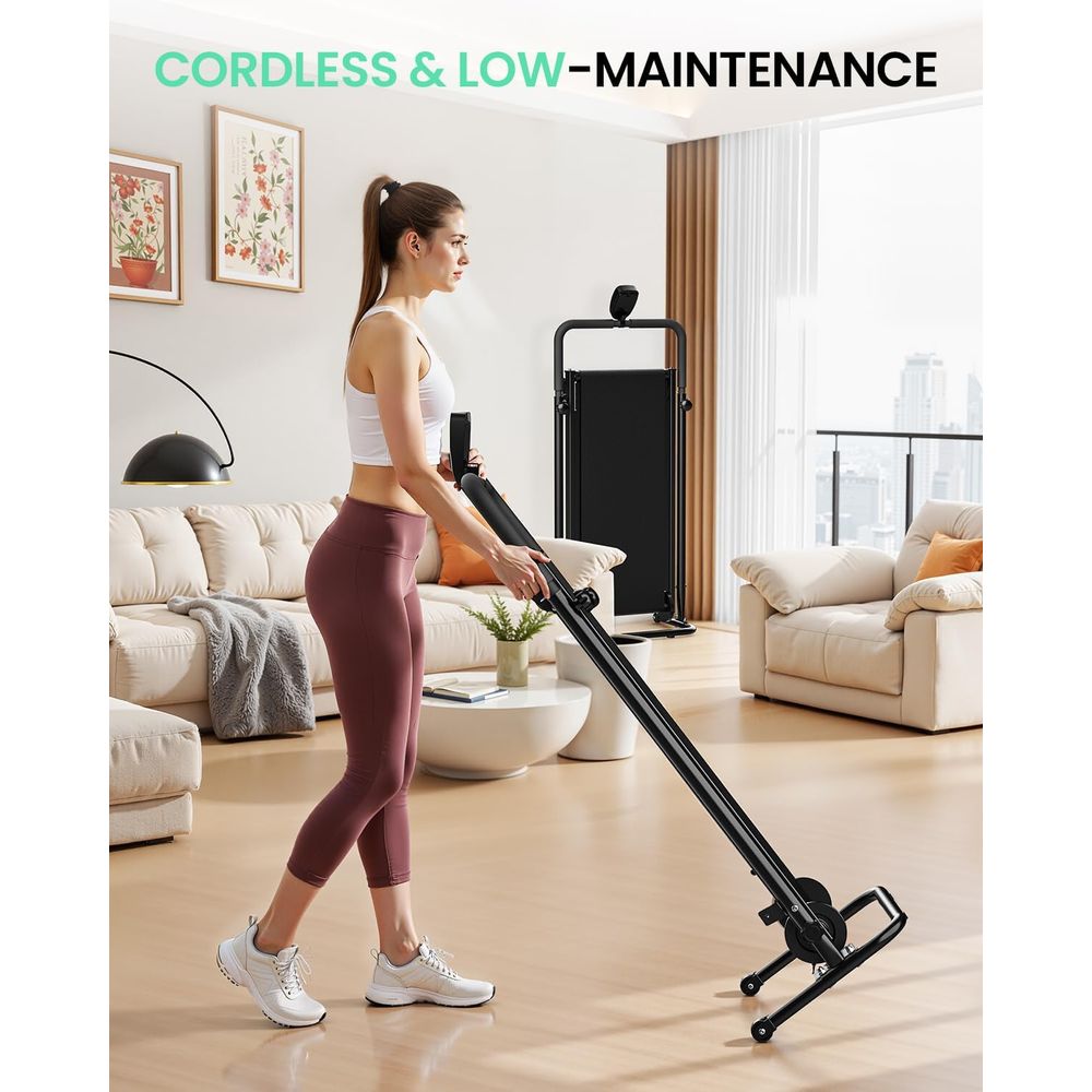 Manual Treadmill with Dual Whe - Home Gym Yes Or No review and price