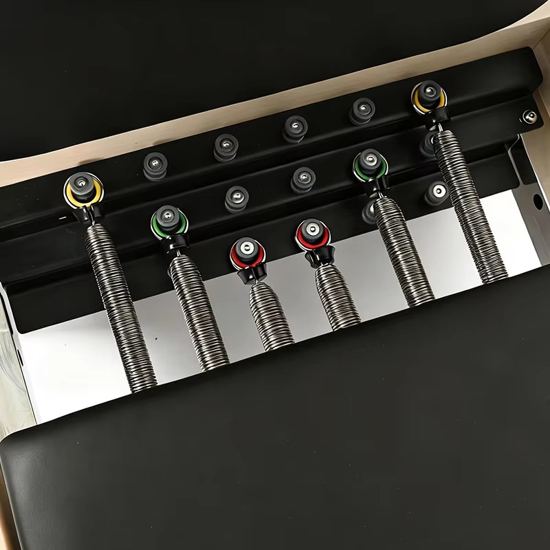 Commercial White Maple Pilates - Home Gym Luxury review and price