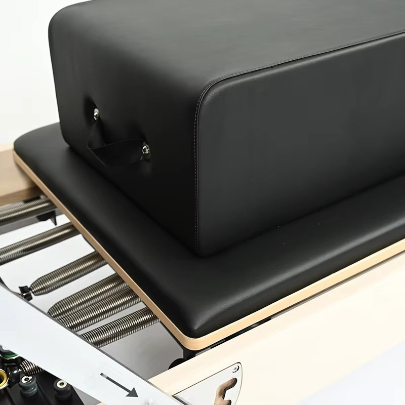 Commercial White Maple Pilates - Home Gym Luxury review and price