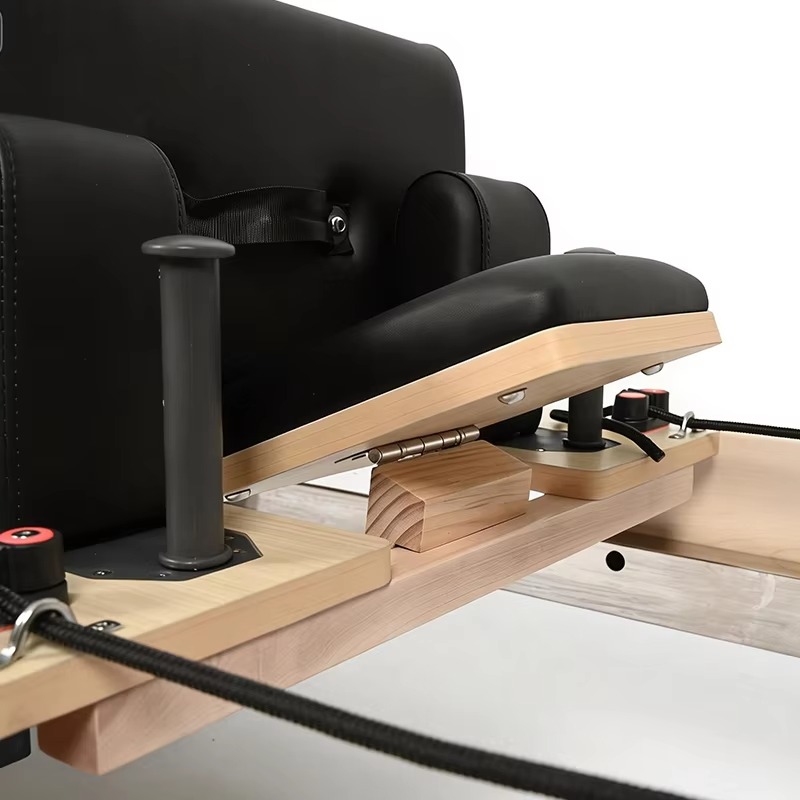 Commercial White Maple Pilates - Home Gym Luxury review and price