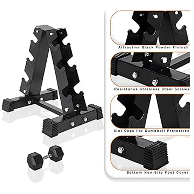 Weight Training Home A-Frame V - Hex Dumbbell Set review and price