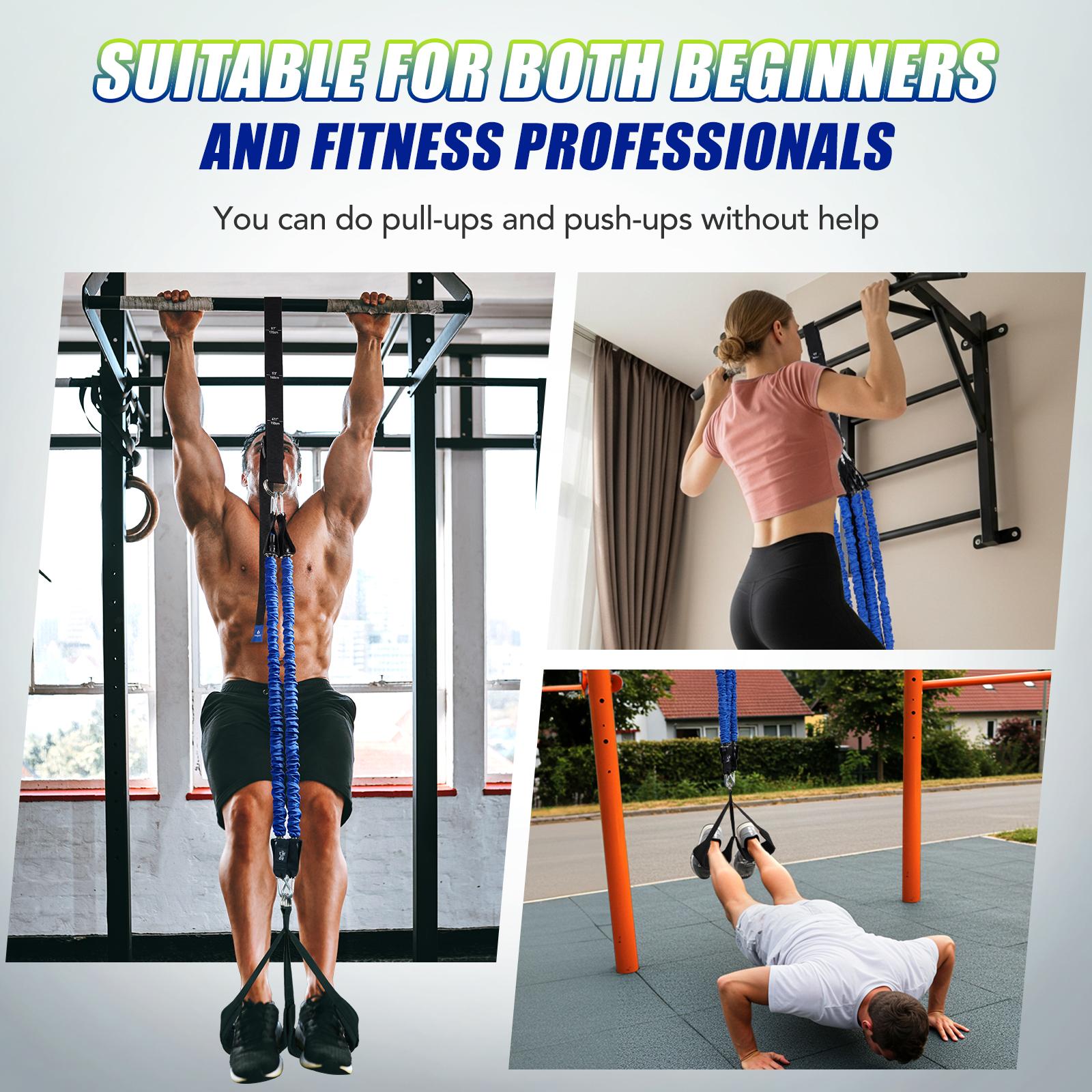 Heavy Duty Pull Up Assist Band - Home Gym Luxury review and price