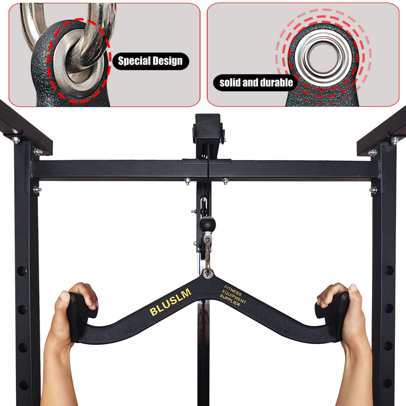Home Gym Fitness Lat Pull Down - Home Gym Mma review and price