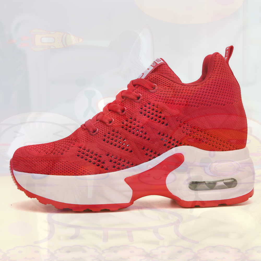 Red Size 36 Shoes Woman Tennis - Home Gym Luxury review and price