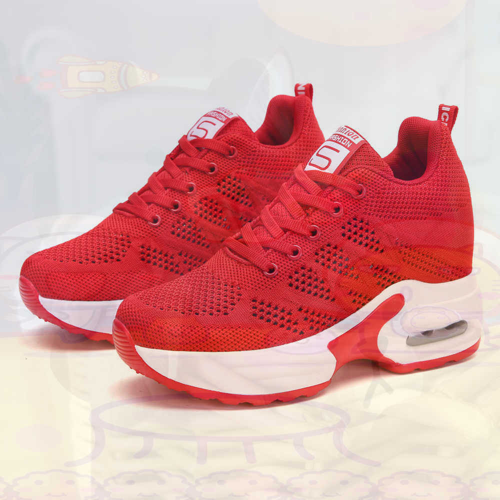 Red Size 36 Shoes Woman Tennis - Home Gym Luxury review and price