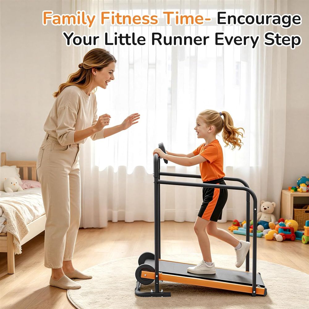 Children's Manual Treadmill fo - Home Gym Yes Or No review and price
