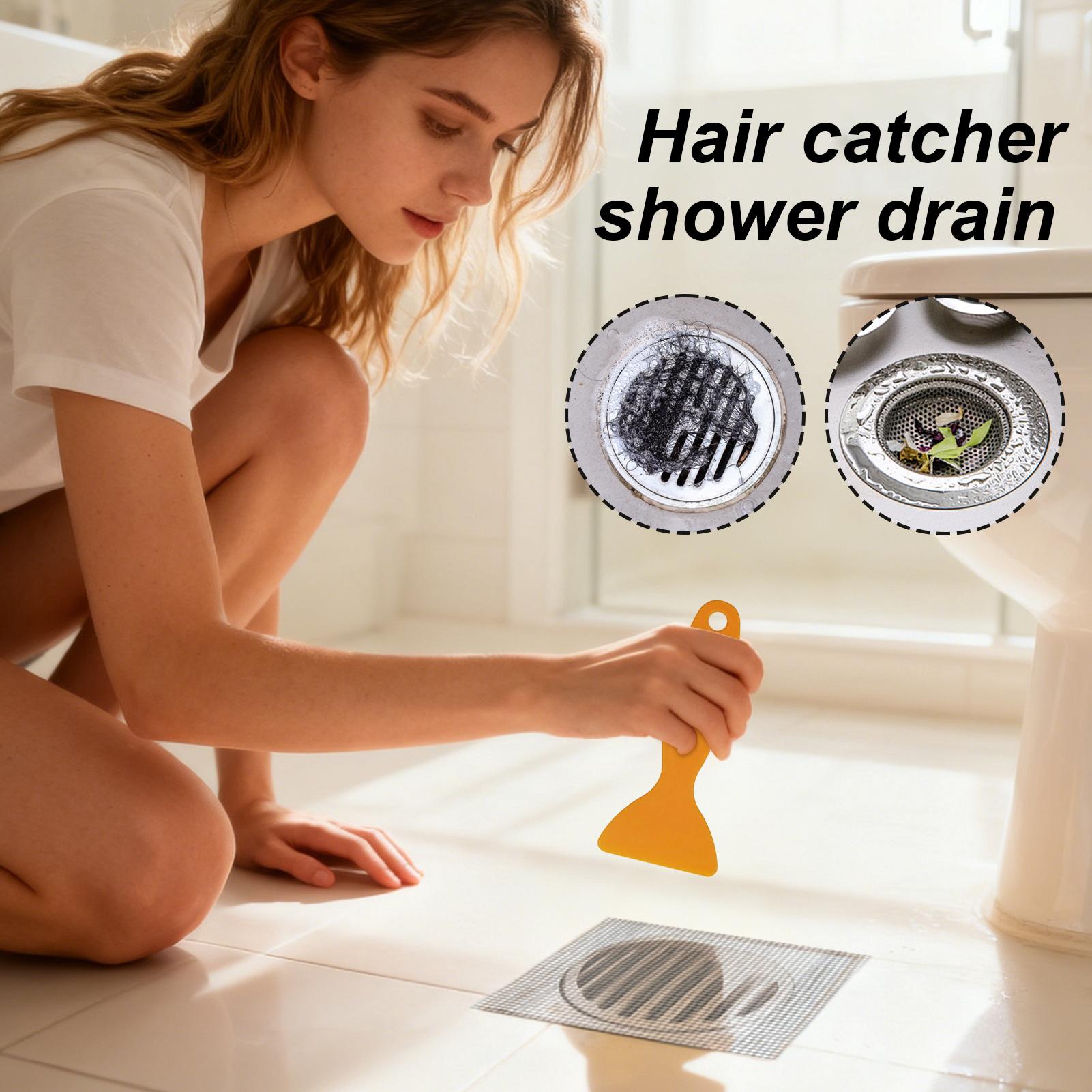 Drain Hair Catcher Cuttable Me - Home Gym In Apartment review and price