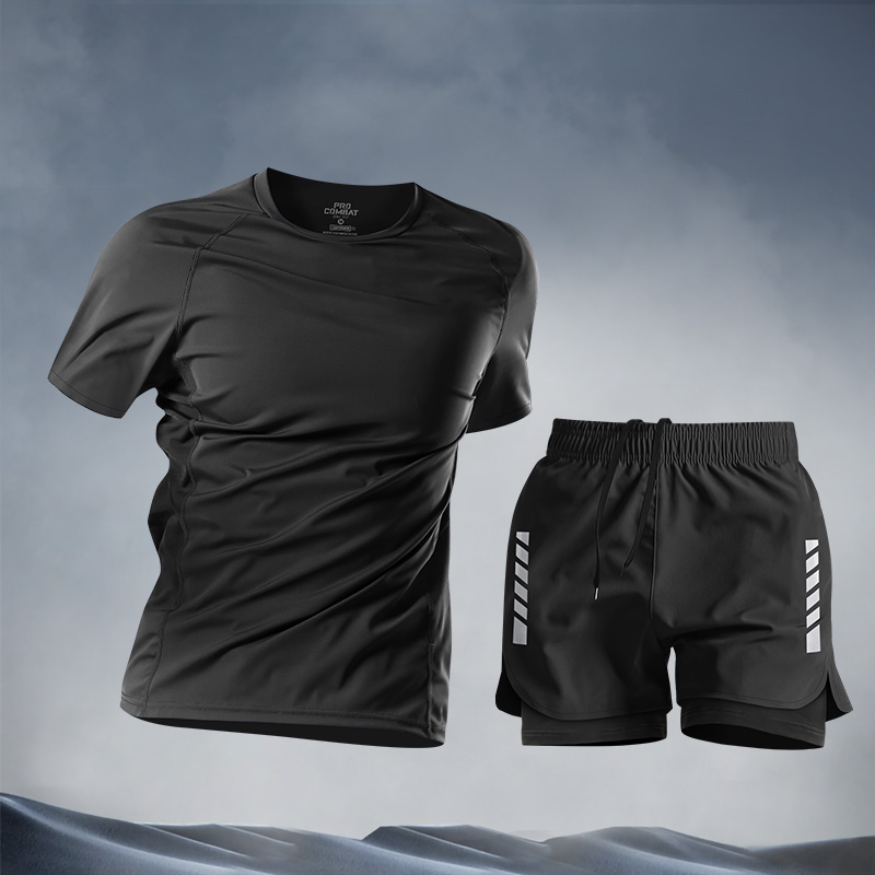 Casual Suits for Men Men's Sum - Home Gym China review and price