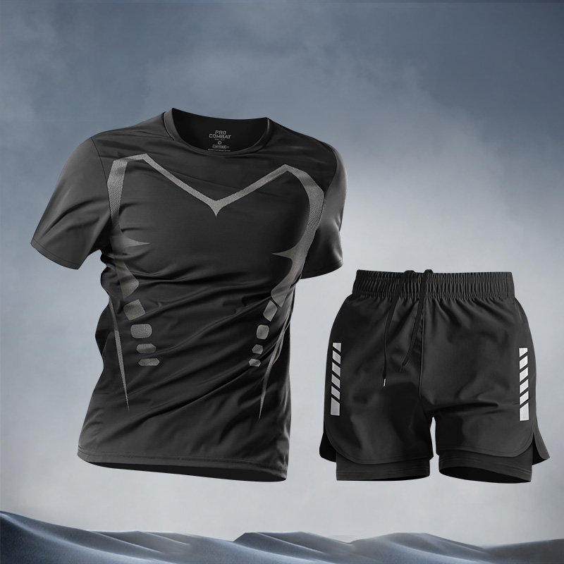 Casual Suits for Men Men's Sum - Home Gym China review and price