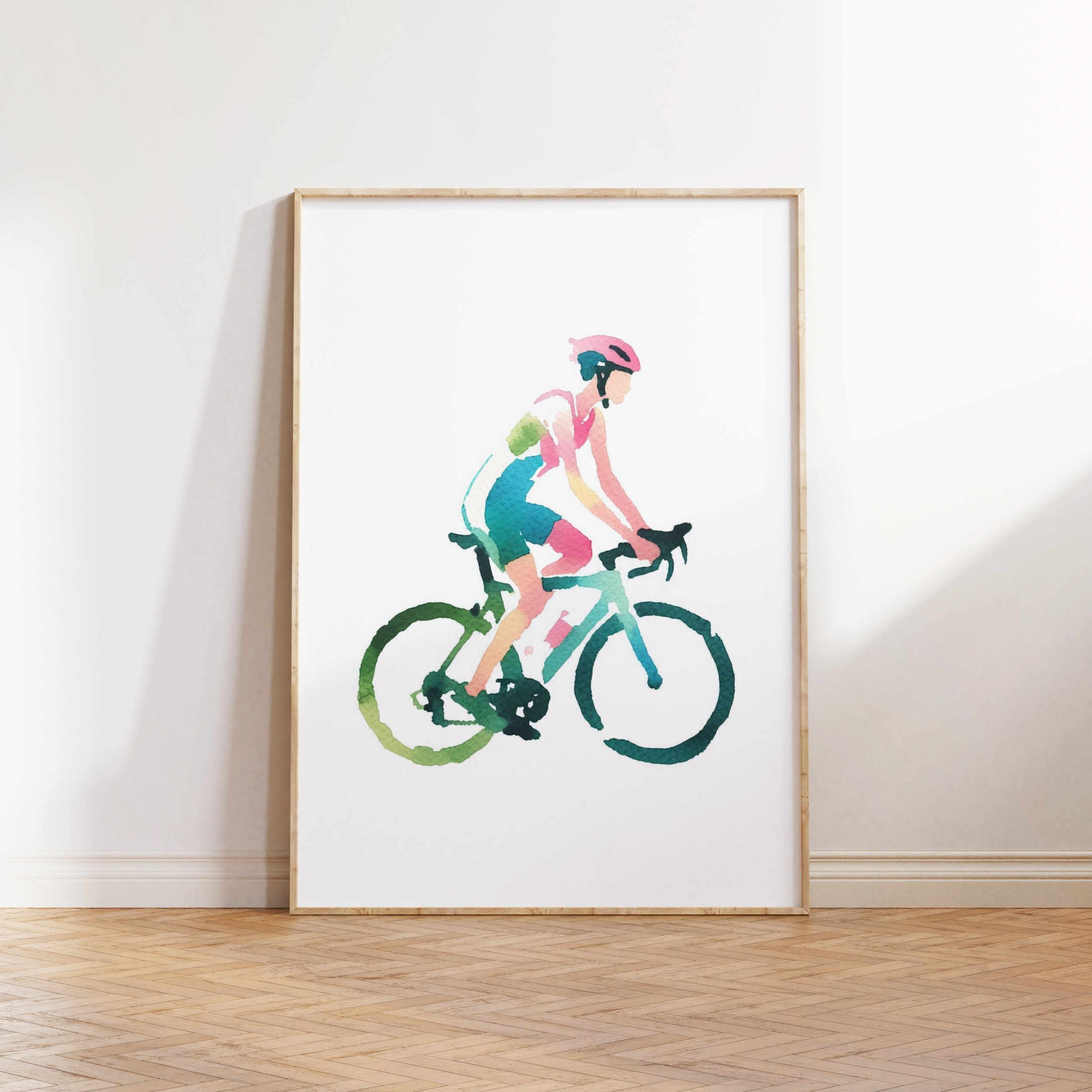 3pcs Women's Triathlon Art Pos - Home Gym Yes Or No review and price