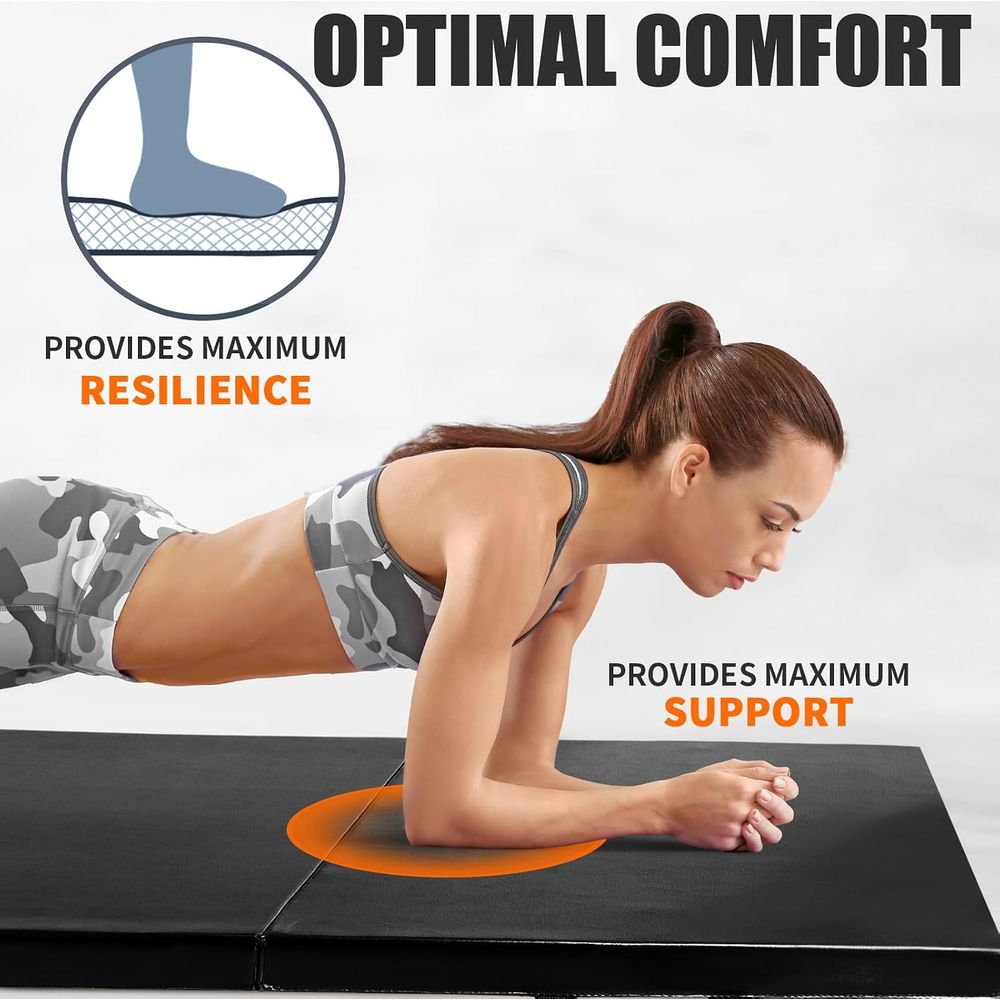 Enhanced 2 Thick Gymnastics Ma - Home Gym Mma review and price