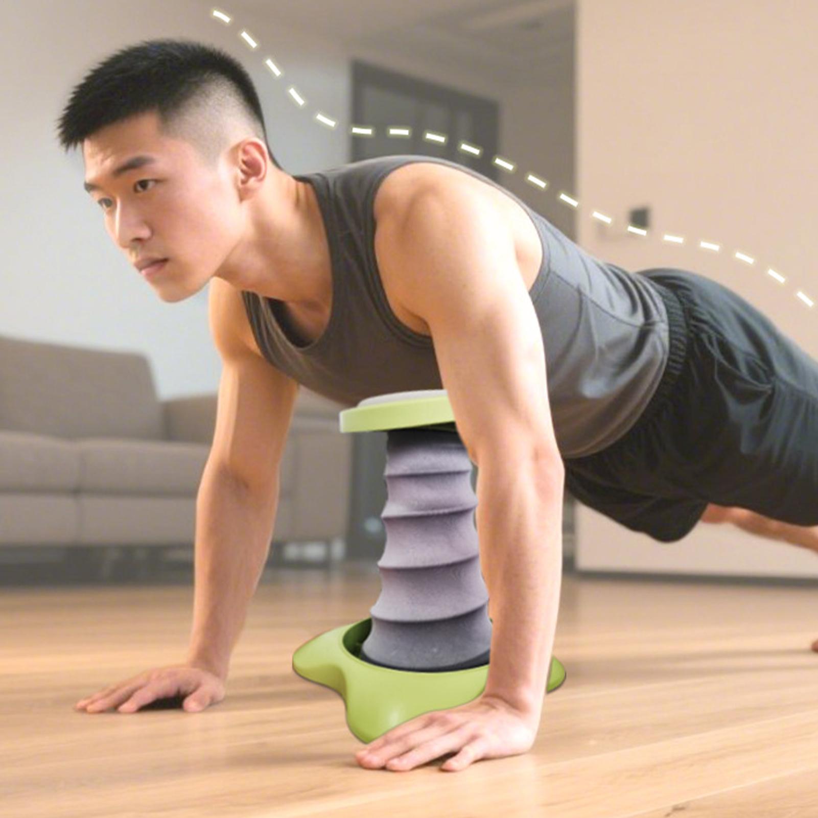 Push Up Board Gym Abdominal Wo - Home Gym In Apartment review and price