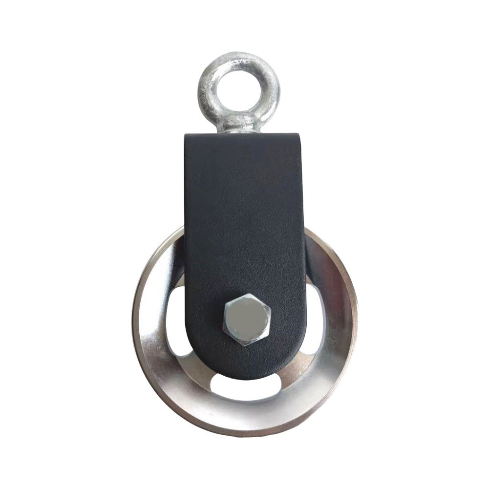 Aluminum Alloy 88mm Pulley Whe - Home Gym Cable Pulley System review and price