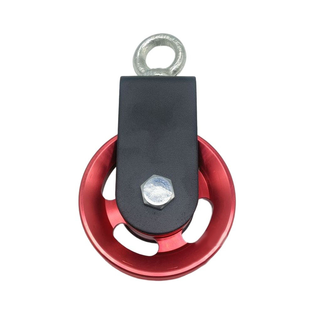 Aluminum Alloy 88mm Pulley Whe - Home Gym Cable Pulley System review and price