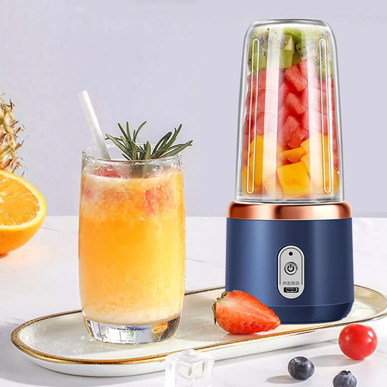 Portable Juice Blender USB Rec - Home Gym In Apartment review and price