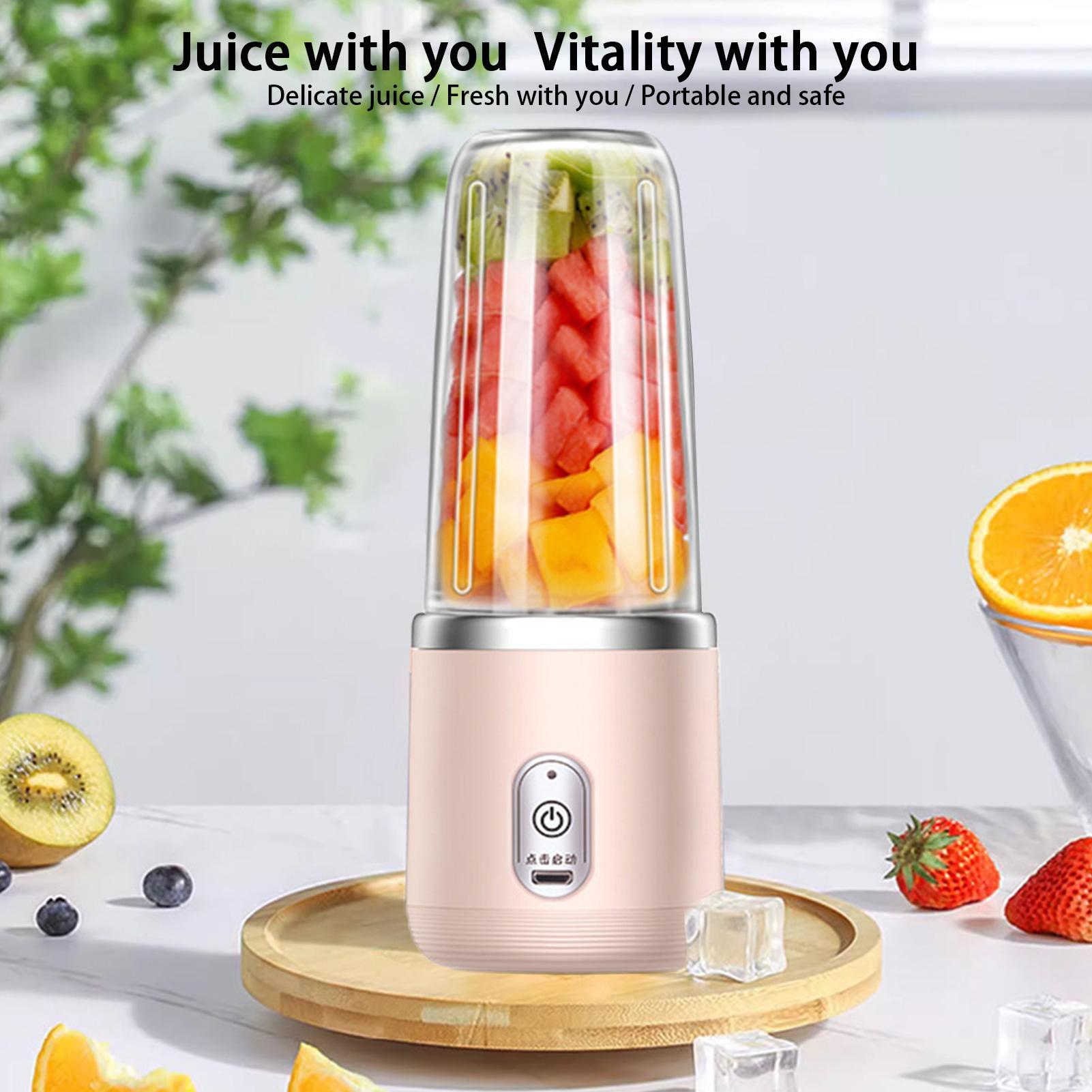 Portable Juice Blender USB Rec - Home Gym In Apartment review and price