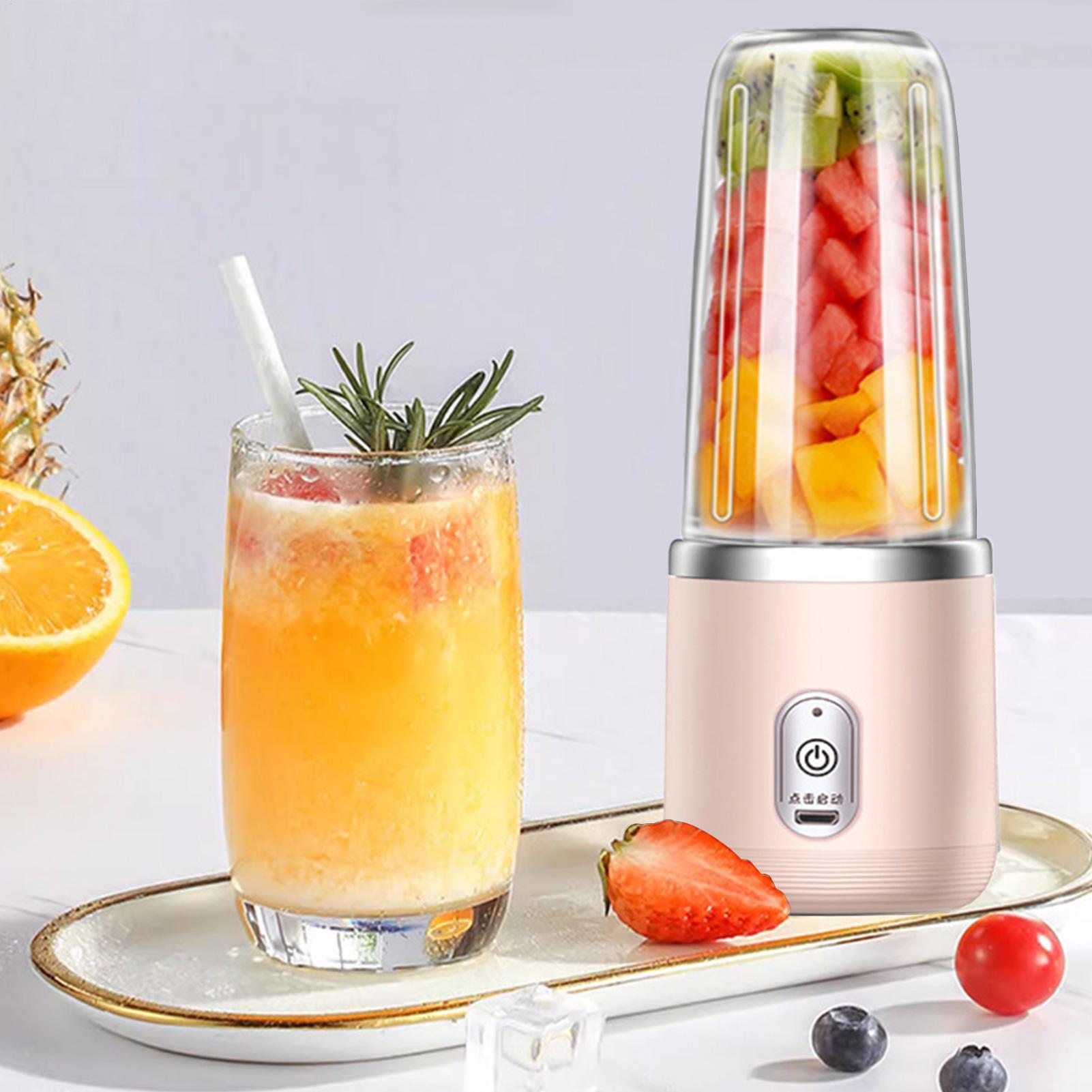 Portable Juice Blender USB Rec - Home Gym In Apartment review and price