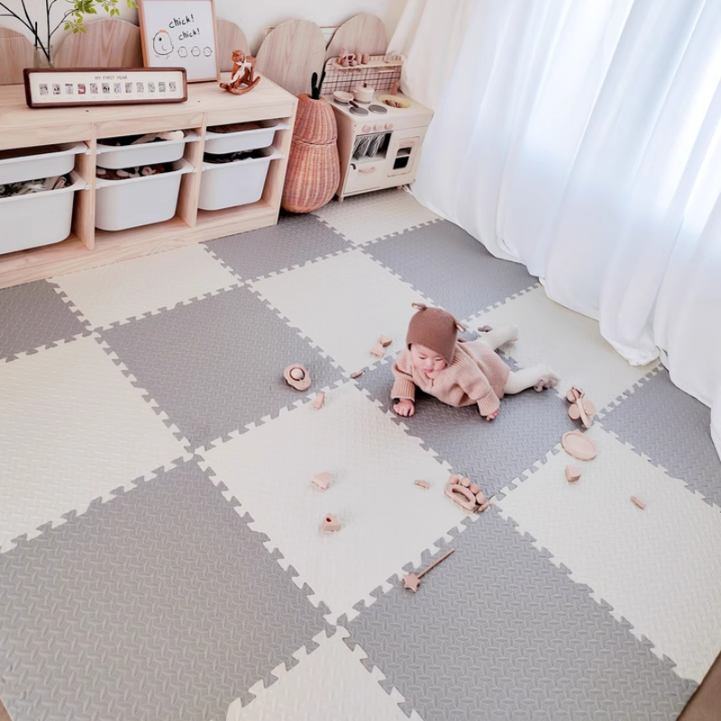 New 60x60cm Children's Room Pu - Home Gym Mma review and price