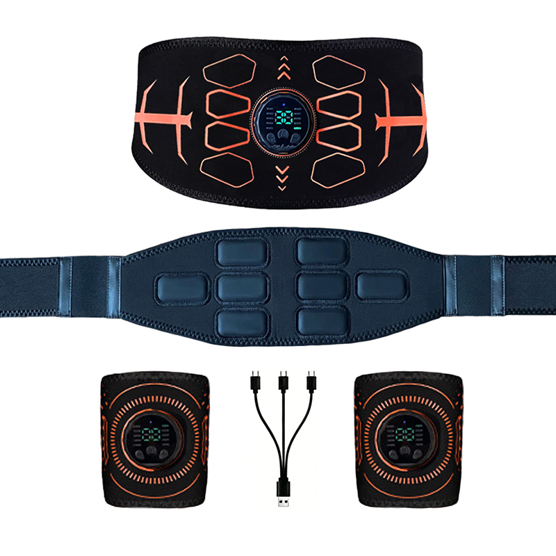 Smart Abdominal Toning Belt Ab - Home Gym Needs review and price