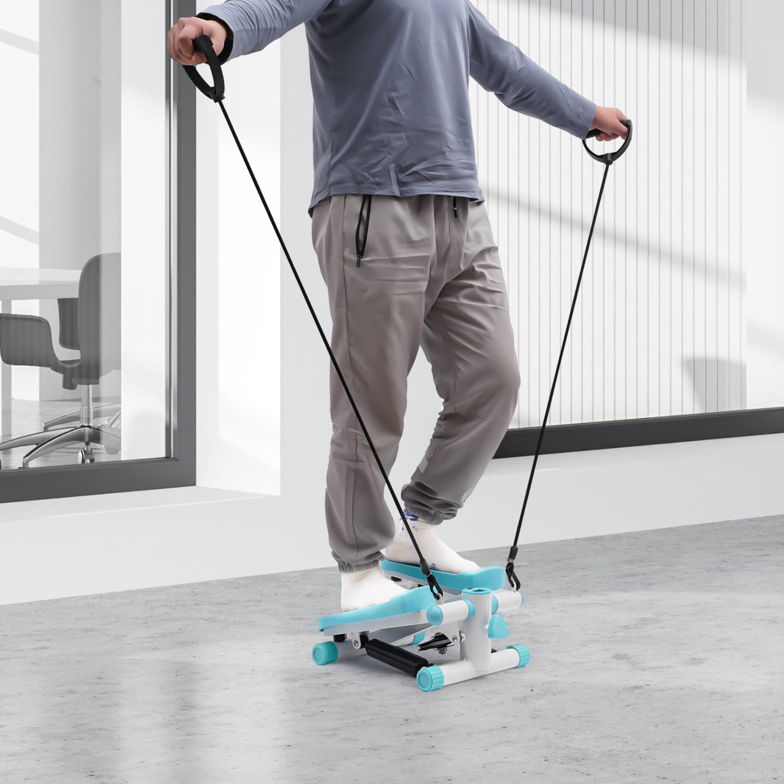 Portable Hydraulic Fitness Ste - Home Gym Mma review and price