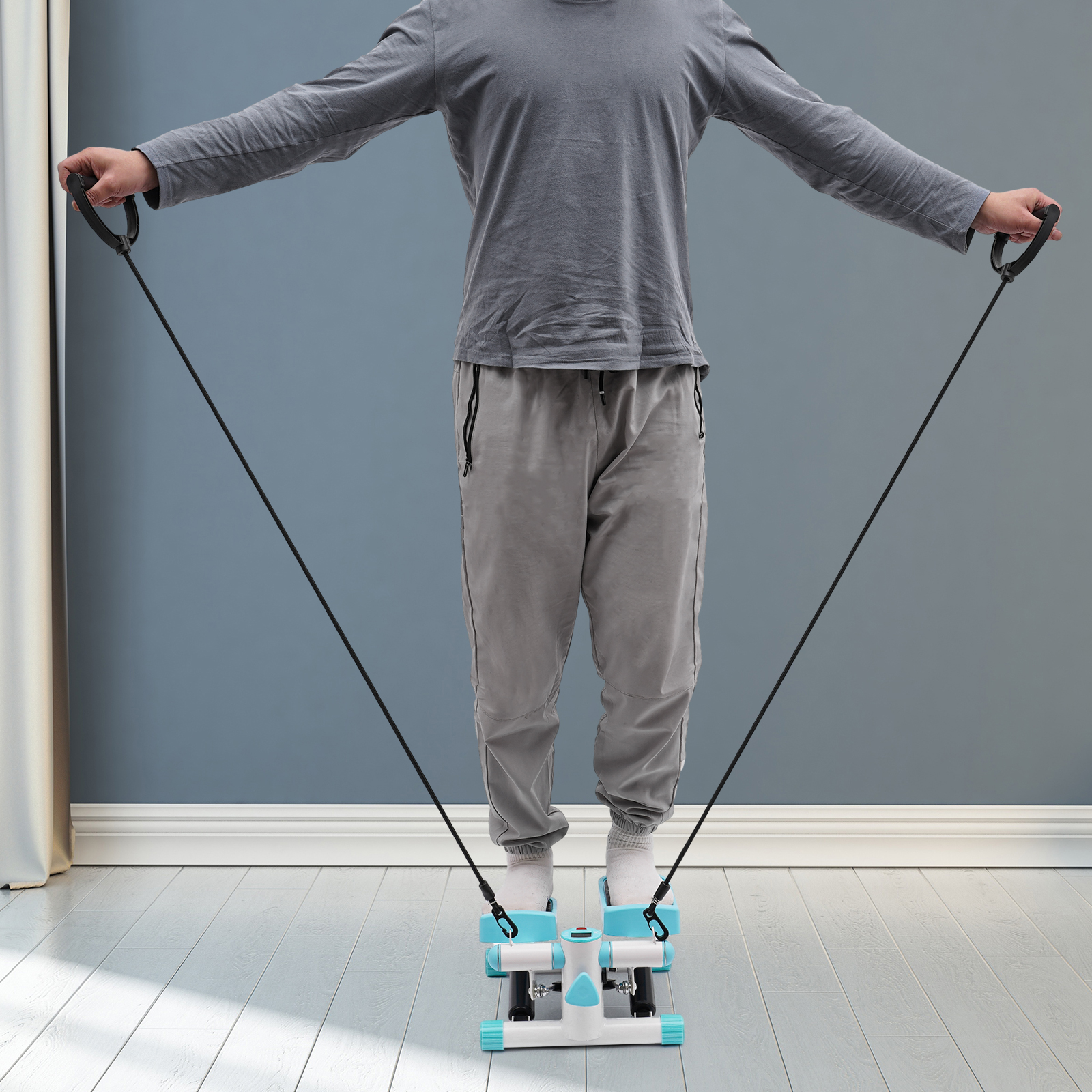 Portable Hydraulic Fitness Ste - Home Gym Mma review and price