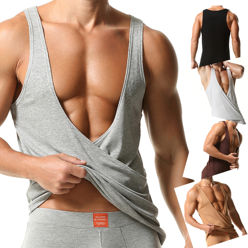 Men's Versatile Tank Top for G - Home Gym China review and price