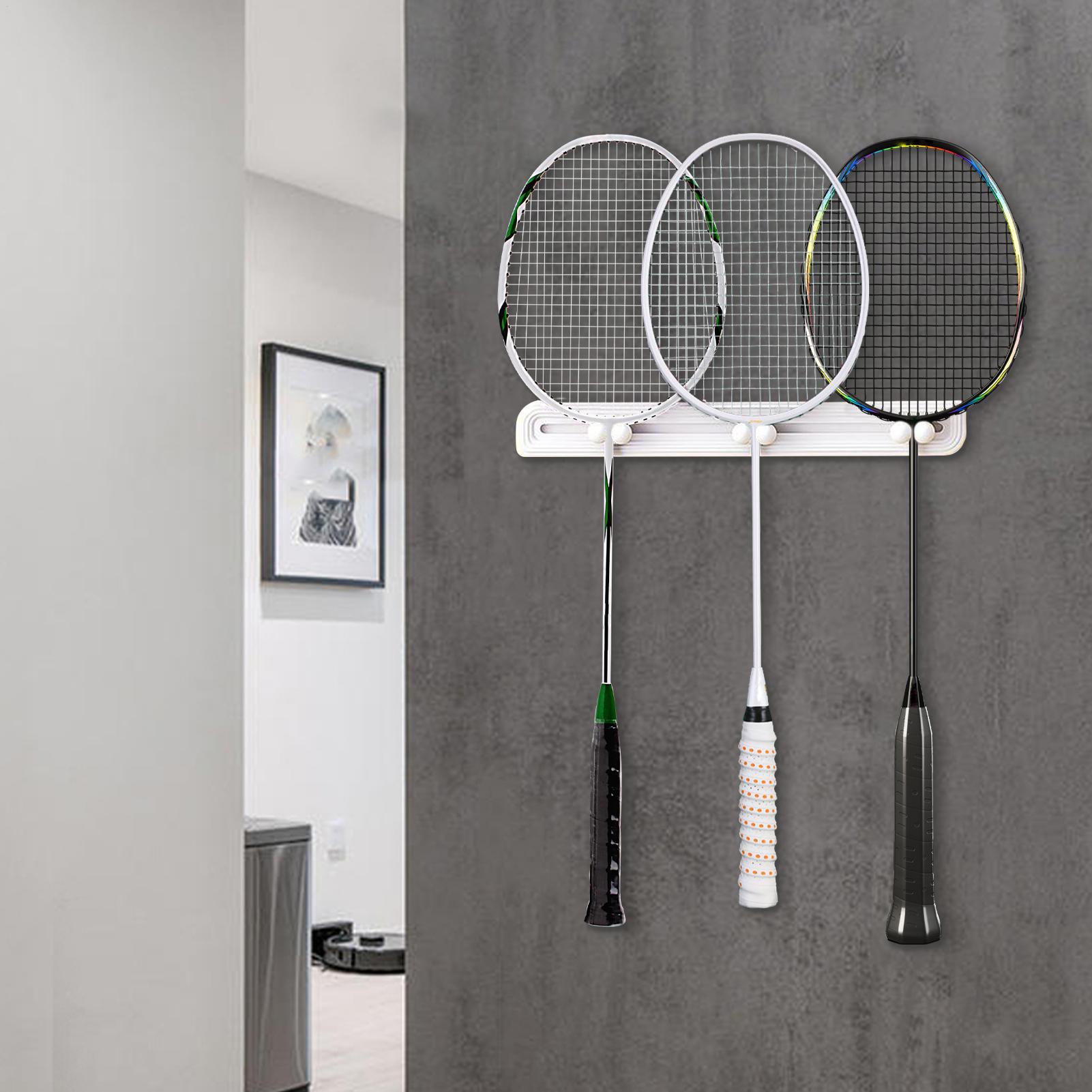 Coat Rack Wall Mount Badminton - Home Gym In Apartment review and price