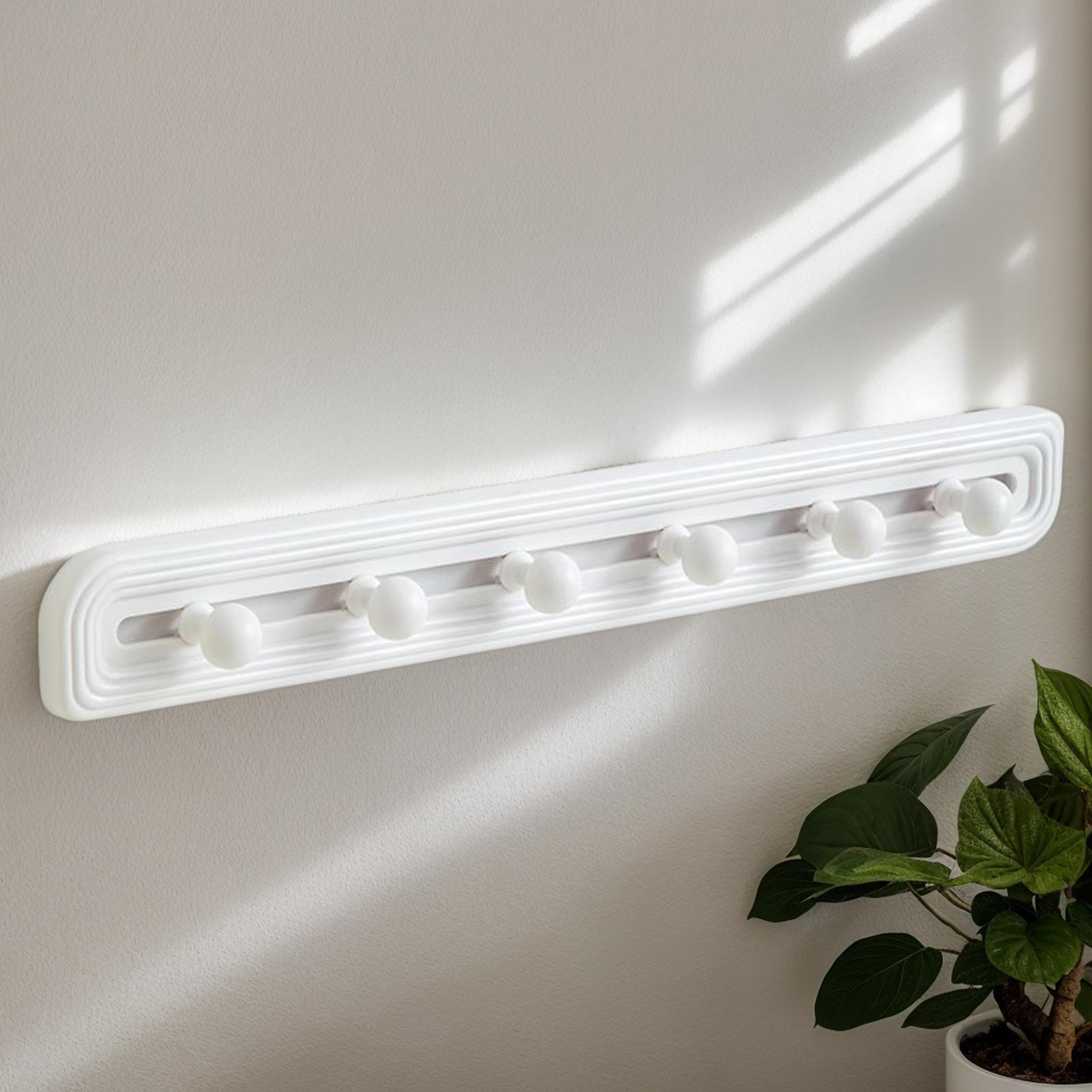 Coat Rack Wall Mount Badminton - Home Gym In Apartment review and price