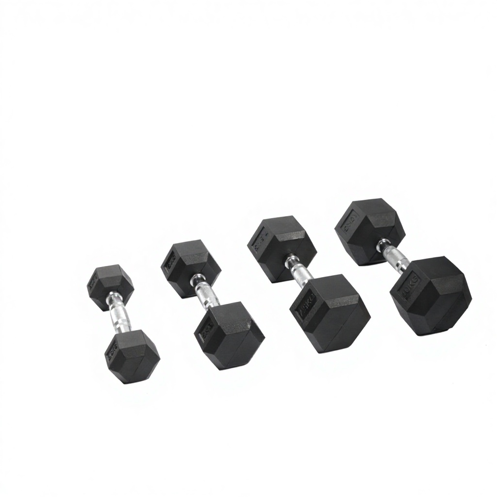 Factory Wholesale Custom Durab - Hex Dumbbell Set review and price
