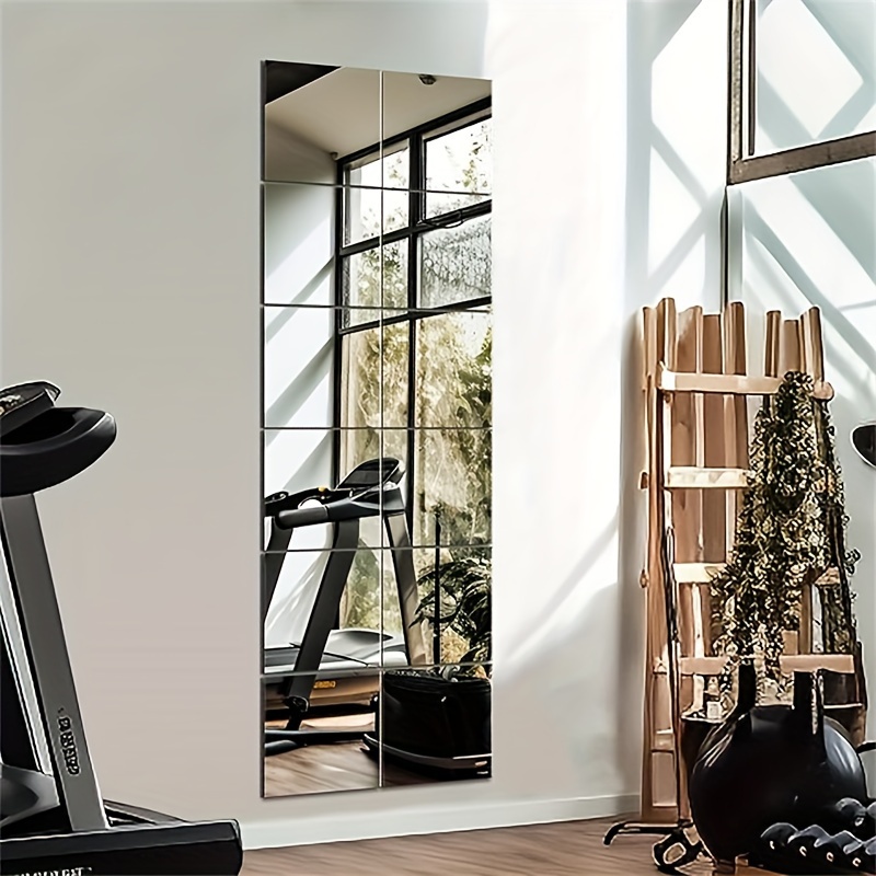 Bandwagon 2mm Acrylic Mirror S - Home Gym Needs review and price