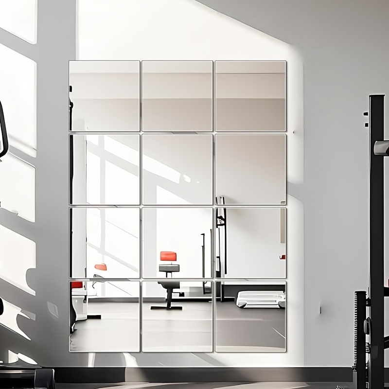 Bandwagon 2mm Acrylic Mirror S - Home Gym Needs review and price