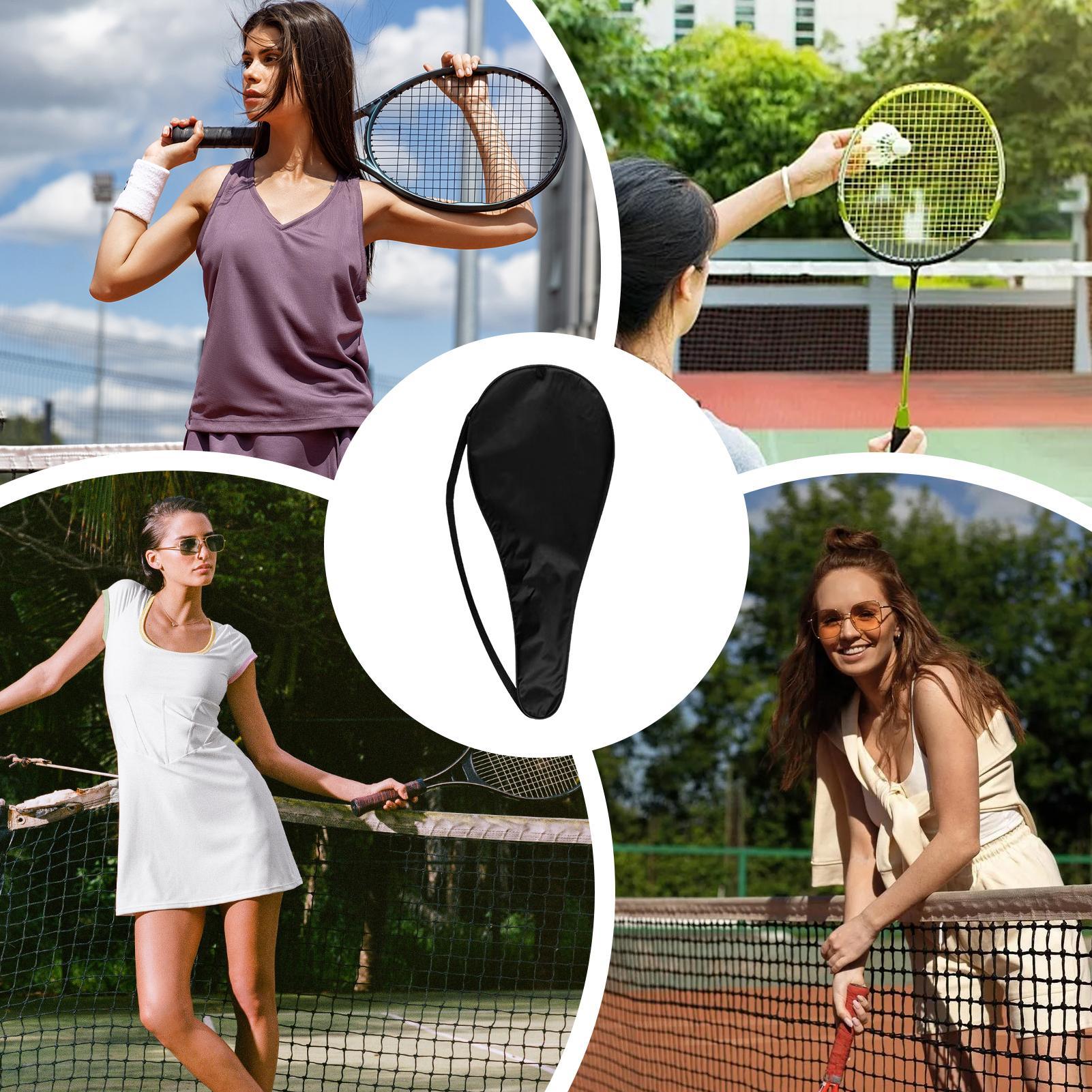 Oxford Black Padel Paddle Bag  - Home Gym Outdoor review and price