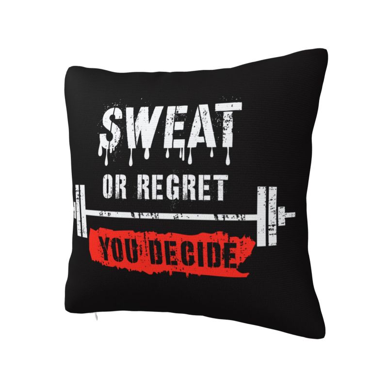 Sweat Or Regret You Decide Gym - Home Gym Yes Or No review and price