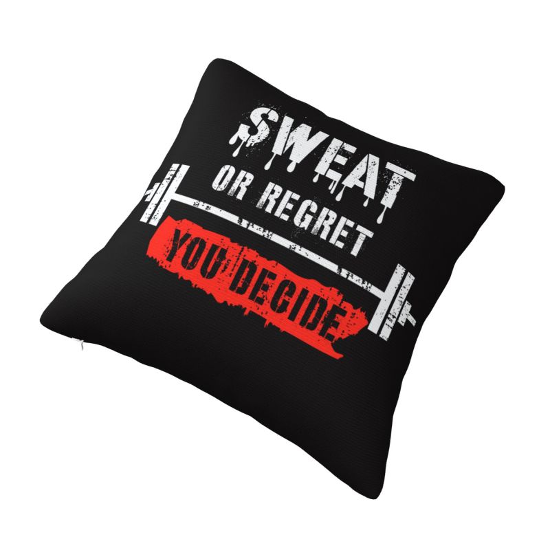 Sweat Or Regret You Decide Gym - Home Gym Yes Or No review and price