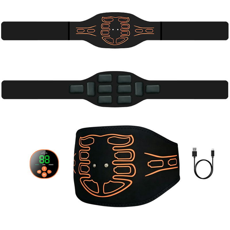 Abdominal Toning Belt Smart Ab - Home Gym Needs review and price