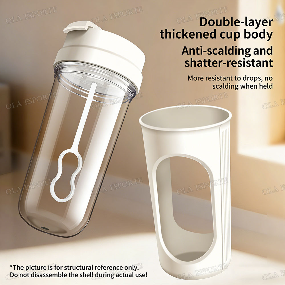Electric Blender Cup Portable  - Home Gym Outdoor review and price
