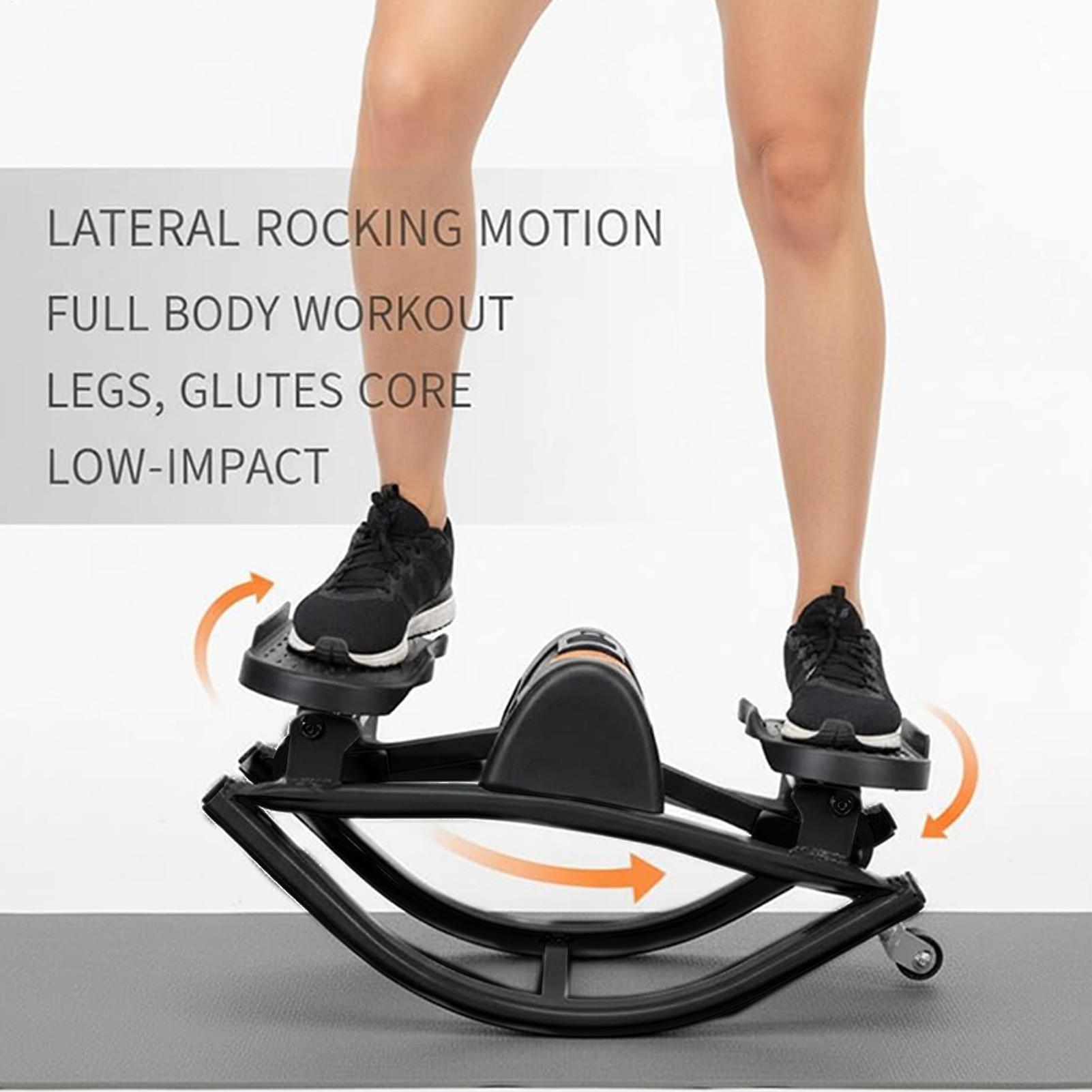 Rock Stepper Exercise Equipmen - Home Gym Mma review and price