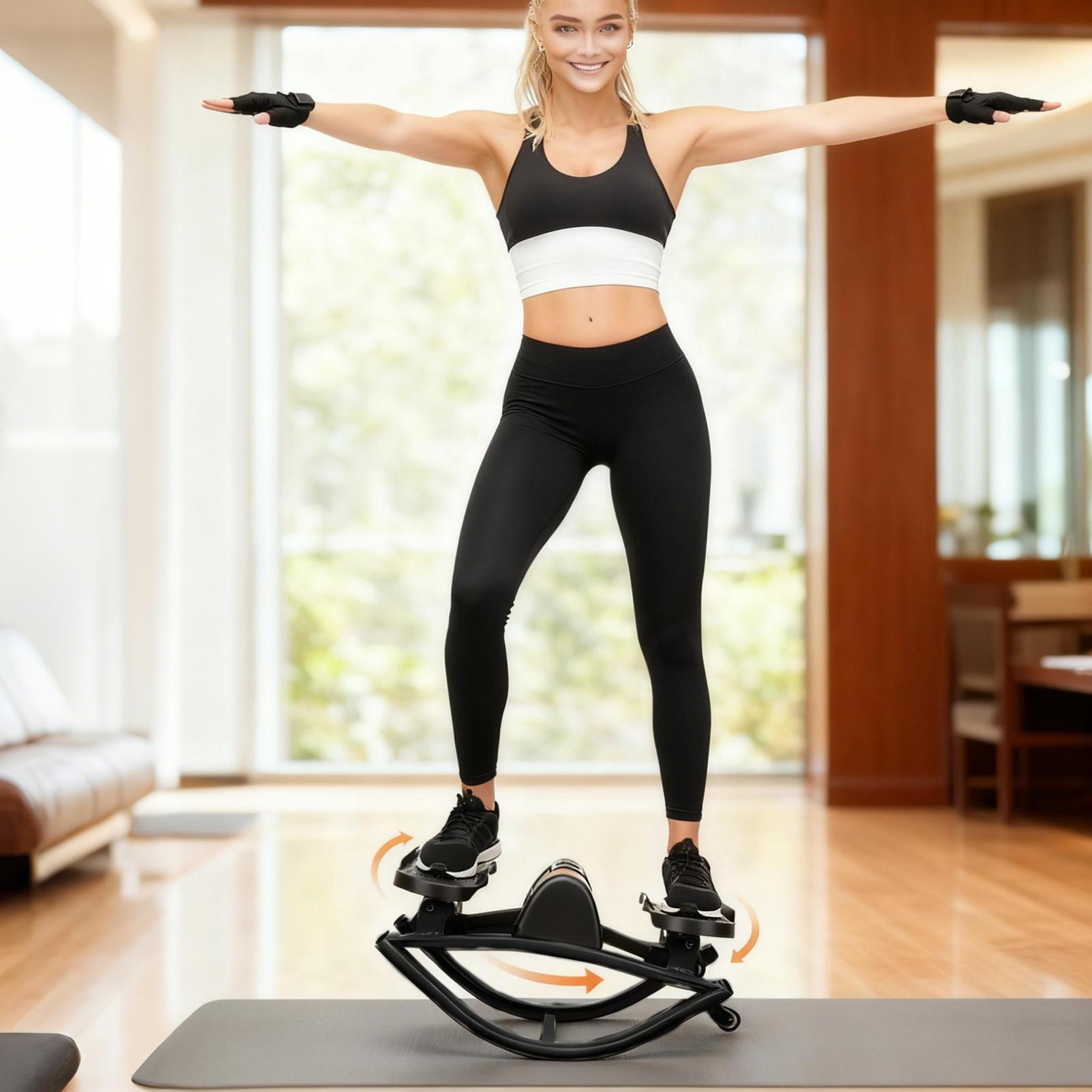 Rock Stepper Exercise Equipmen - Home Gym Mma review and price