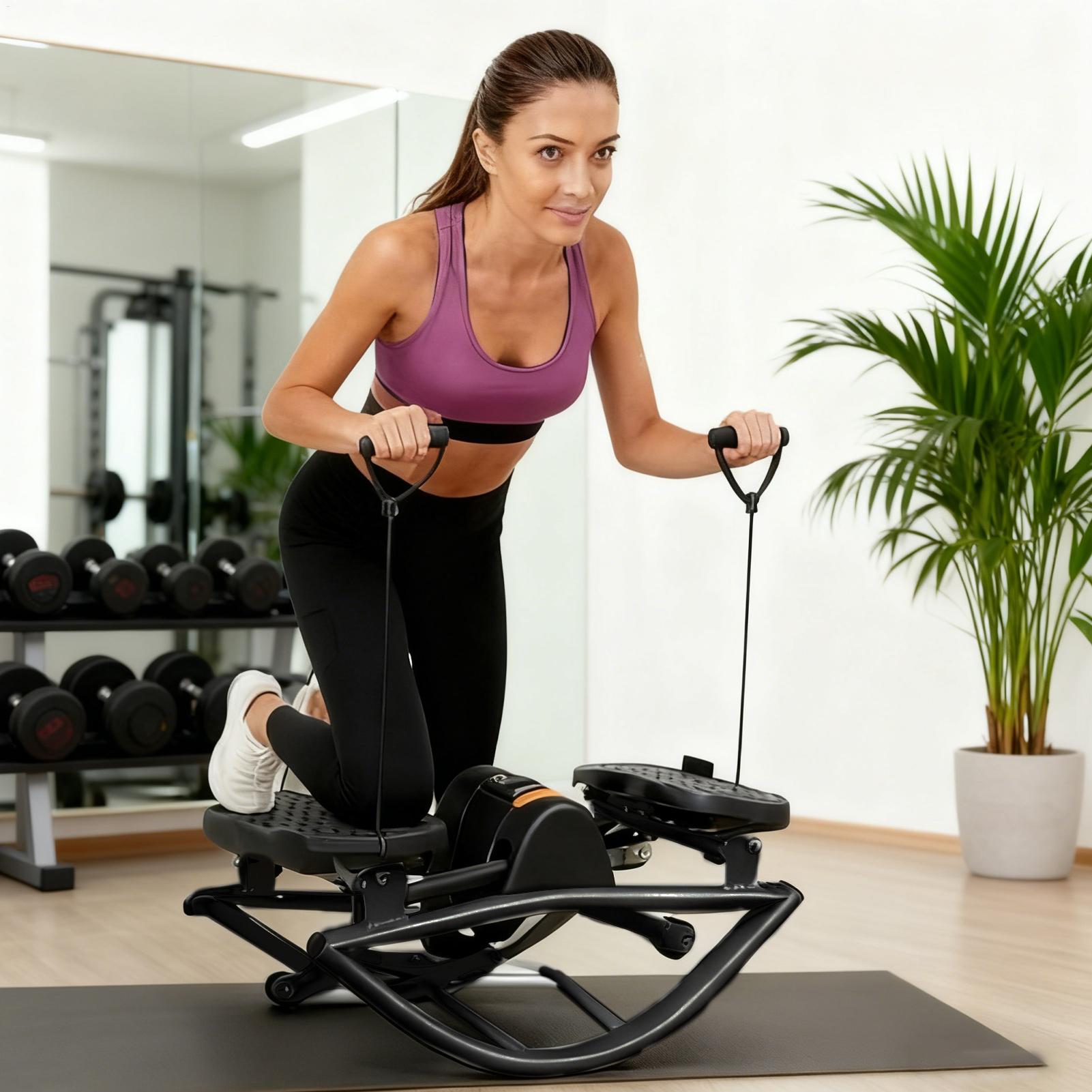 Rock Stepper Exercise Equipmen - Home Gym Mma review and price
