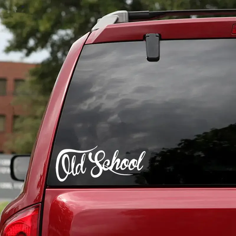 Old School funny vinyl waterpr - Weight Plate Bumper review and price