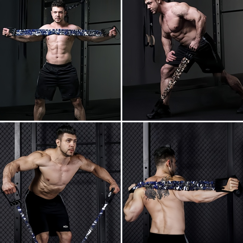 Chest Expander Resistance Band - Home Gym Needs review and price